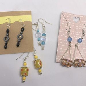 Clearance Sale on Earrings